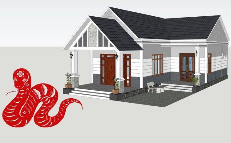 Xem xét các yếu tố Kim Lâu, Hoang Ốc, Tam Tai khi xây nhà năm 2025
