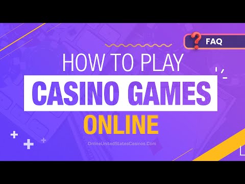 casino games online