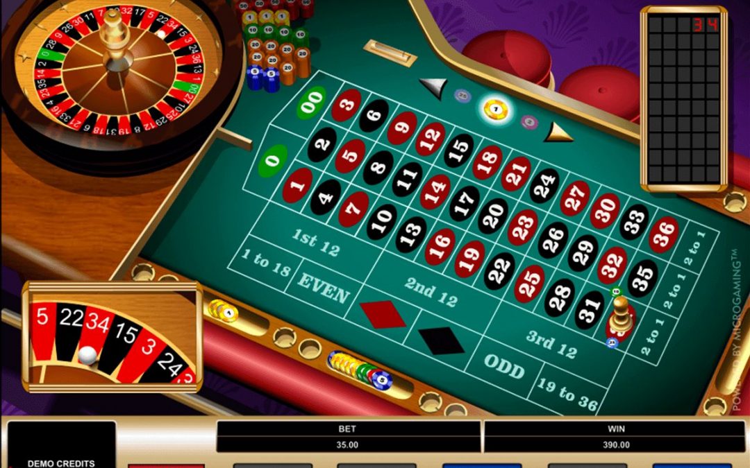 online gaming casino