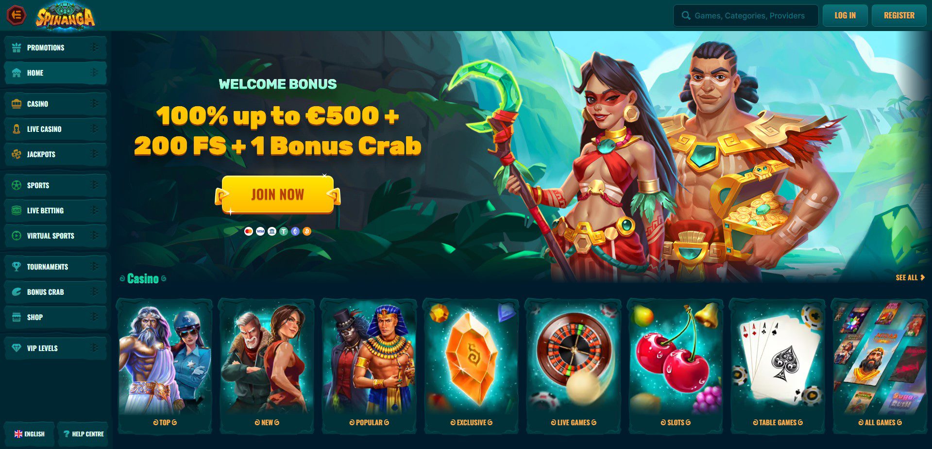 best real money online casino