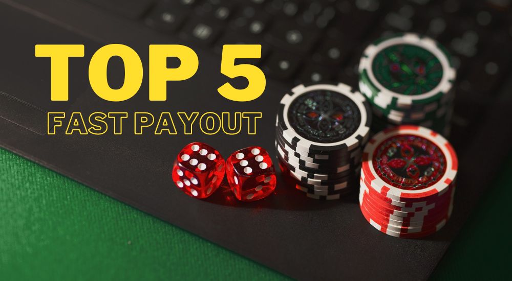 fastest withdrawal online casino canada