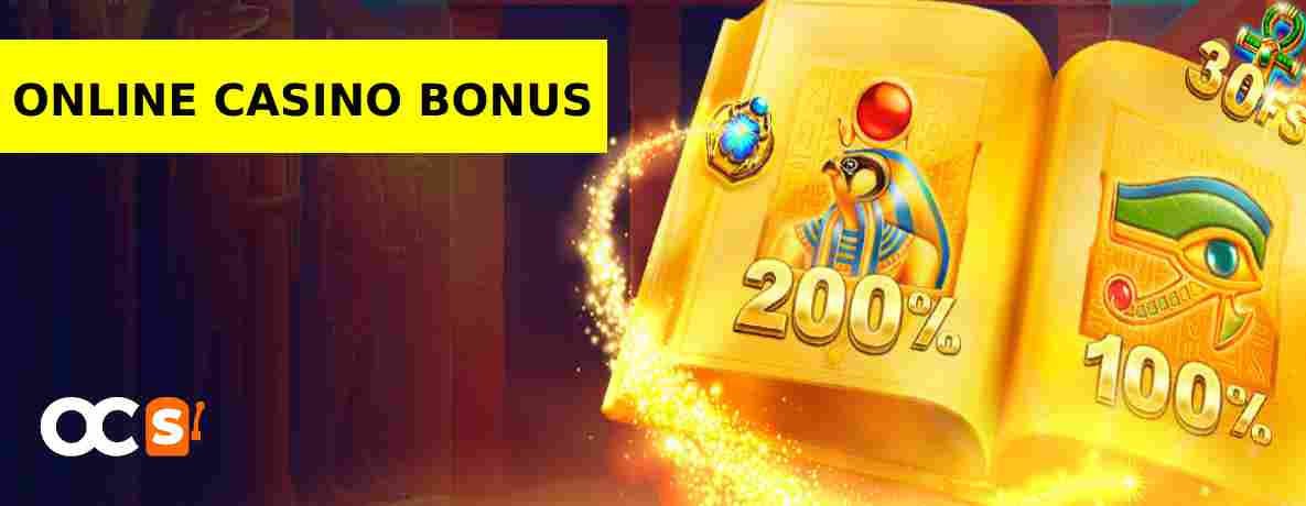 best online casino welcome bonus no deposit